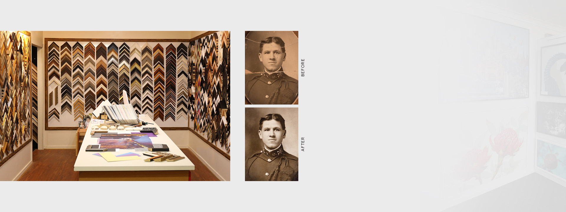 The Print & Framing Co Custom Framing & Art Prints Specialists in Melbourne